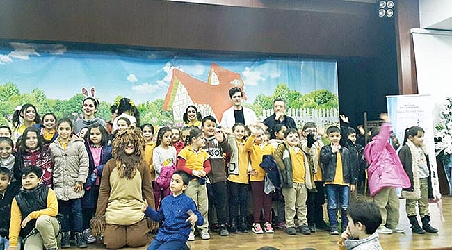 Verem hastalığına tiyatro  ile meydan okudular