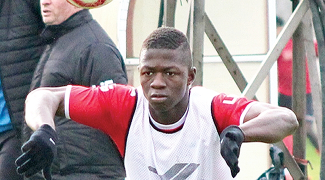 YATTARA’NIN YEĞENİ DENENİYOR