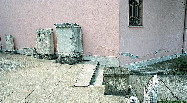 Yeni müze tarihi kurtaracak