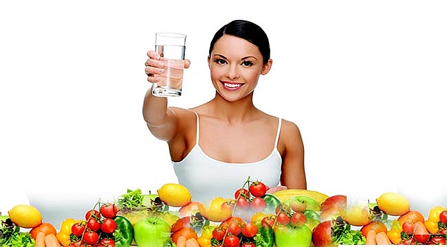 Yeni yılda beslenmenin 5 altın kuralı