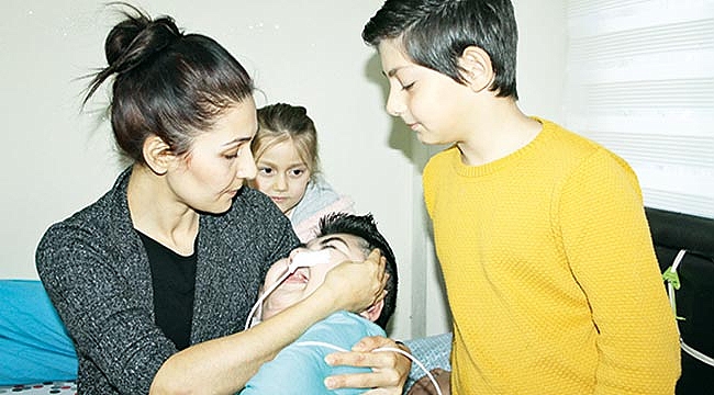 Yunus Emre yardım bekliyor