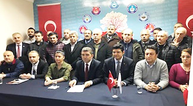 11 başkandan Afrin harekatına destek