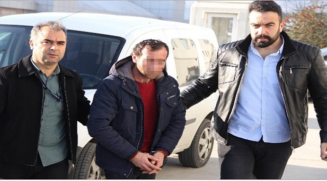 14 yaşındaki çocuğa sosyal medya üzerinden tuzak kuran şahıs yakalandı