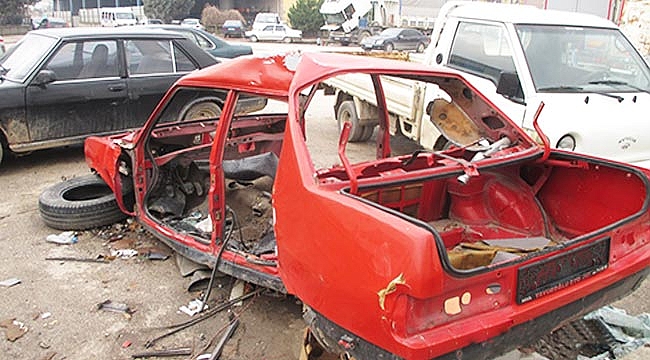 16 yaş üstü araca hurda indirimi geliyor