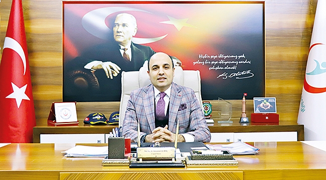 20 GÜNDE 15 BİN MUAYENE