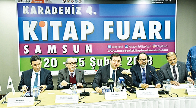 4. Kitap Fuarı  bugün açılıyor