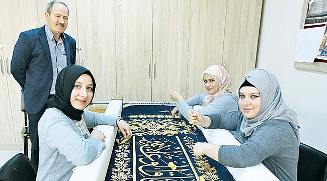 4. Mustafa'nın puşidesi Samsun'da işleniyor