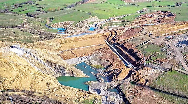 7 MİLYON LİRALIK İMZALAR ATILDI