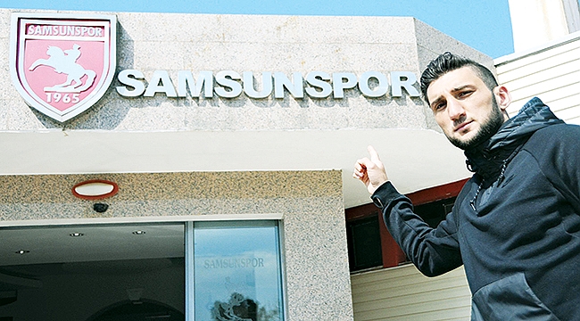 Adiloviç Samsunspor’u şikayet etti