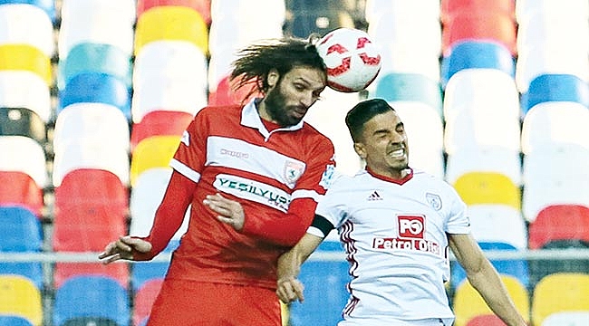 ADIM ADIM PLAY-OFF’A 1-1