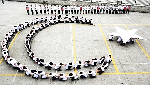 Afrin şehitlerini anma programı