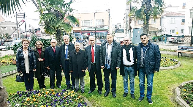 Aksu güven tazeledi