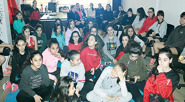 ALT YAPIYA PSİKOLOG DESTEĞİ