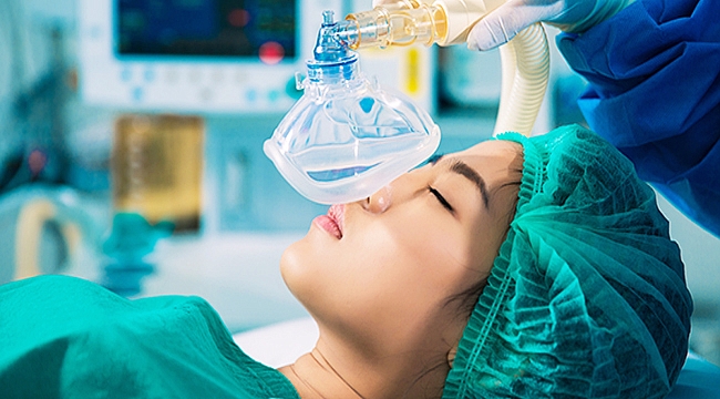 Anestezi korkusuna son  veren 5 önemli gelişme