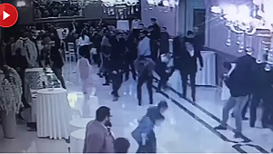 Ankara'da düğündeki katliamın görüntüleri kamerada