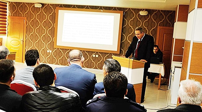 Bafra’da asayiş berkemal