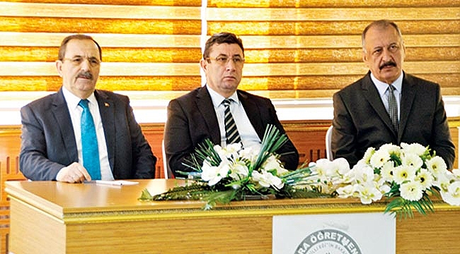 Bafra'da asayiş ve huzur toplantısı 