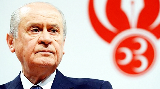 Bahçeli'den idam çıkışı!
