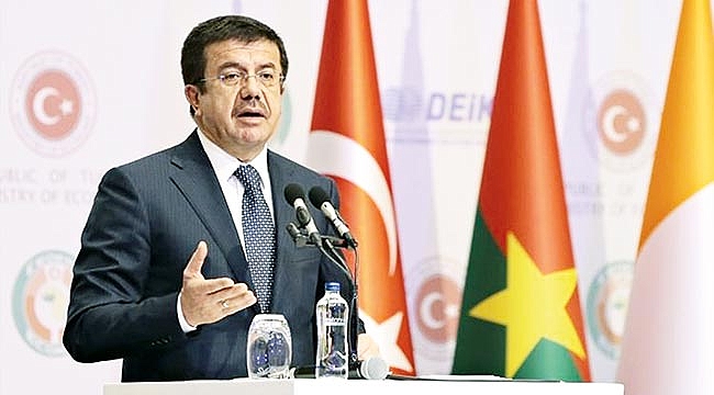 Bakan Zeybekci'den enflasyon açıklaması