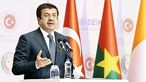 Bakan Zeybekci'den enflasyon açıklaması