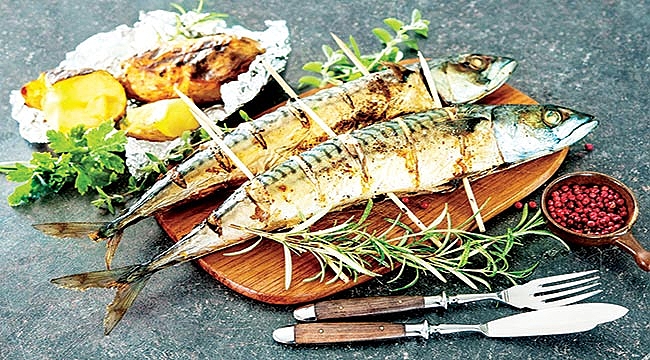 Balığın bilinmesi gereken 10 önemli yararı