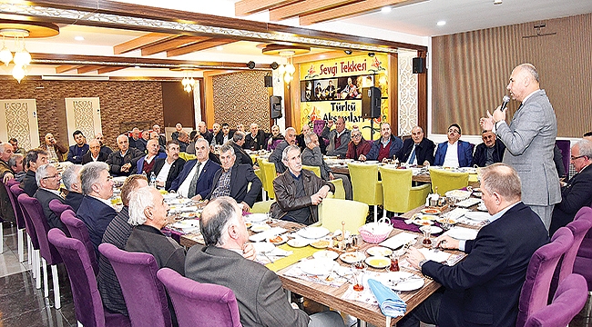 BAŞKAN TOGAR ÇOK İDDİALI: En başarılı ilçe belediyesiyiz