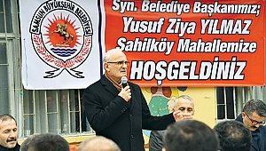 Ben Büyükşehirden hizmet almadım kimse diyemez