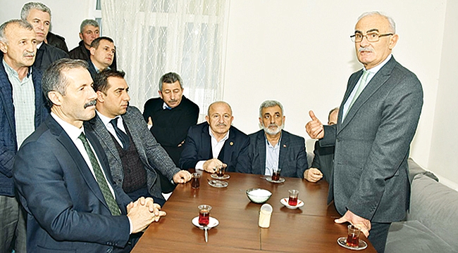 BENİ GÜLER YÜZLÜ VATANDAŞLARIMIZ MOTİVE EDİYOR