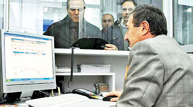 Binlerce memuru ilgilendiren değişiklik