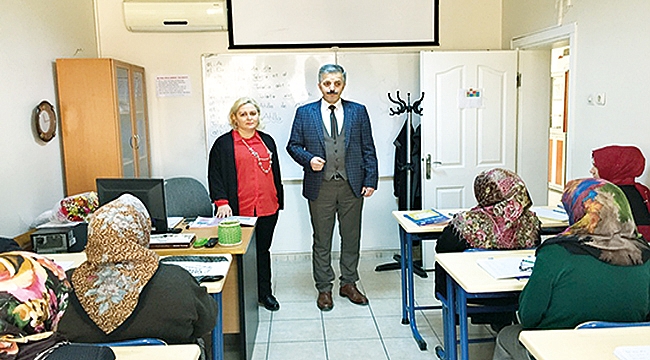 Çarşamba'da herkes okur yazar olacak