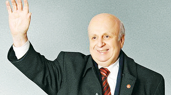 Çepni, CHP Parti Meclisi'ne aday