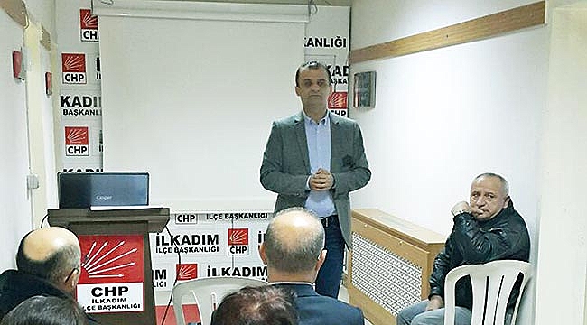  CHP’den seçim startı