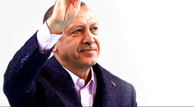 Cumhurbaşkanı Erdoğan 64 yaşında