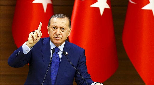 Cumhurbaşkanı Erdoğan: 'Sefer görev emri olanlar hazır olsun'