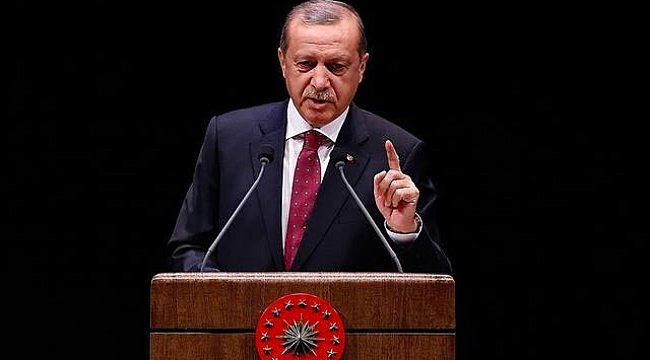Cumhurbaşkanı Erdoğan: 'Yakında insansız tank üreteceğiz'