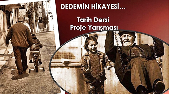 Dedemin Hikayesi Projesi
