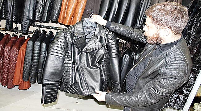 DERİ SEKTÖRÜNDE SORUN:  Yerli hammadde