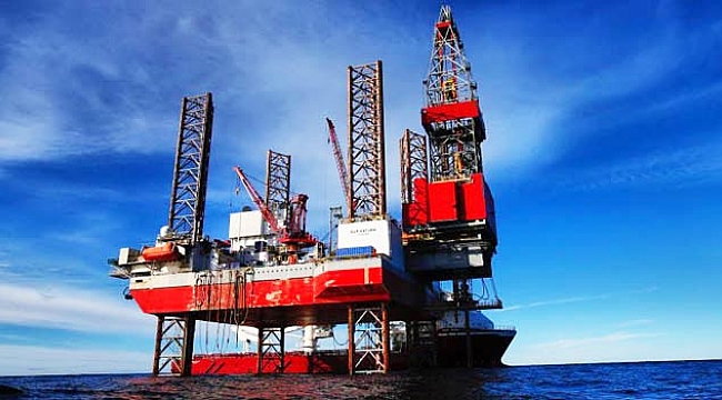 Dev petrol platformu Karadeniz’e geliyor