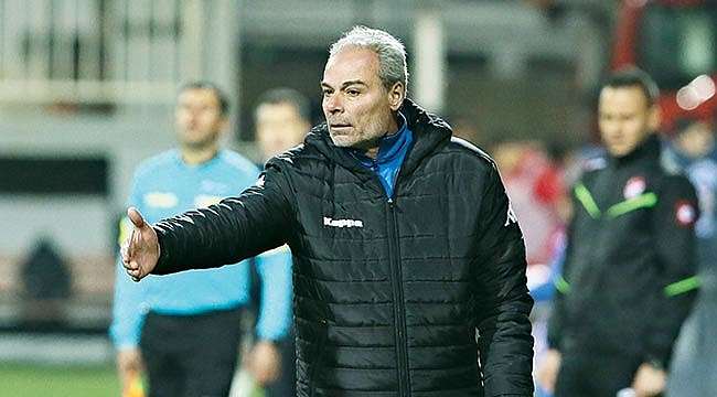 Elimizdeki mevcut kadroyla bilinçli oynadık