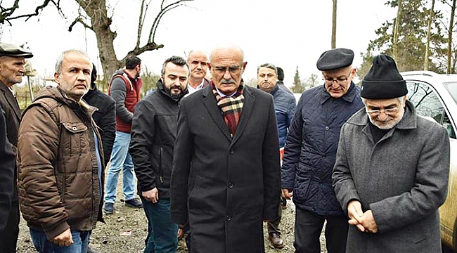 Elimizden gelen ne varsa yapmaya hazırız 