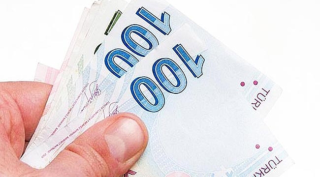 Emekliye 1632 lira yeni maaş