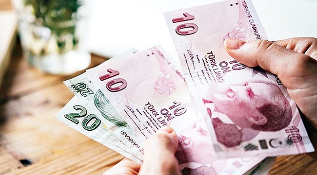 Emekliye yüzde 8 ek ödeme