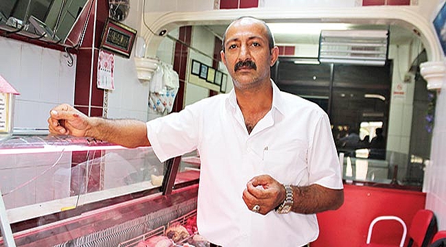 EN PAHALI ETİ BİZ YİYORUZ Ekonomi