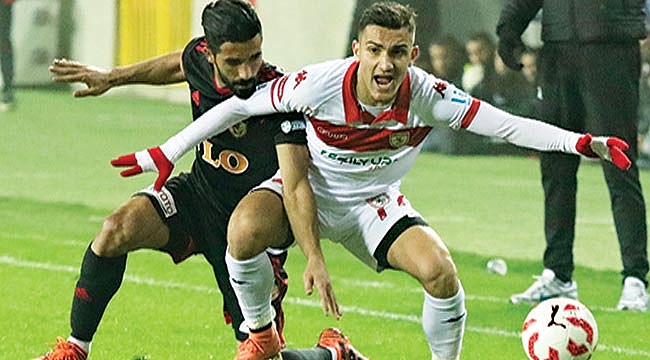 Enes formayı sahiplendi