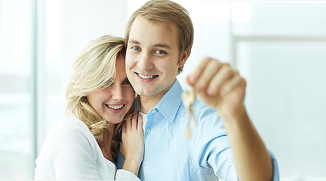 Evi olmayan kalmayacak!