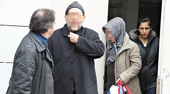 FETÖ'den 2 kişiye adli kontrol