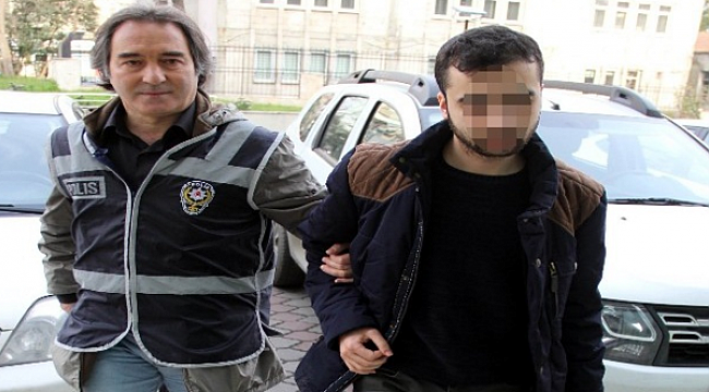 FETÖ’den gözaltına alınan araştırma görevlisi adliyeye sevk edildi