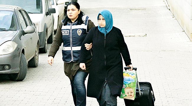 FETÖ'nün mahrem sorumlusu karı-koca gaybubet evinde yakalandı