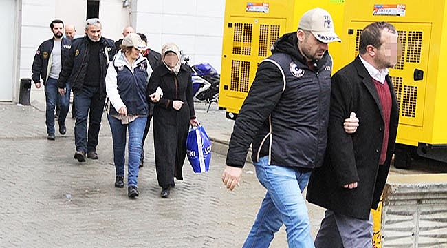 FETÖ’nün öğrenci sorumluları serbest