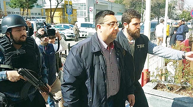 FETÖ’nün Sahil Güvenlik davası ertelendi